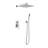 All-In-One Kit with Rough in-Valve-61500571