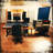 150cm Premium Floor Fixed Height Speaker Stand (Pair) For Studio Monitors And Hi-Fi Loudspeakers - Create Truer Mixes With Optimum Loudspeaker/Monitor Height And Positioning With Rotating Plate For Speakers