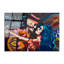 Boze Print on Glass