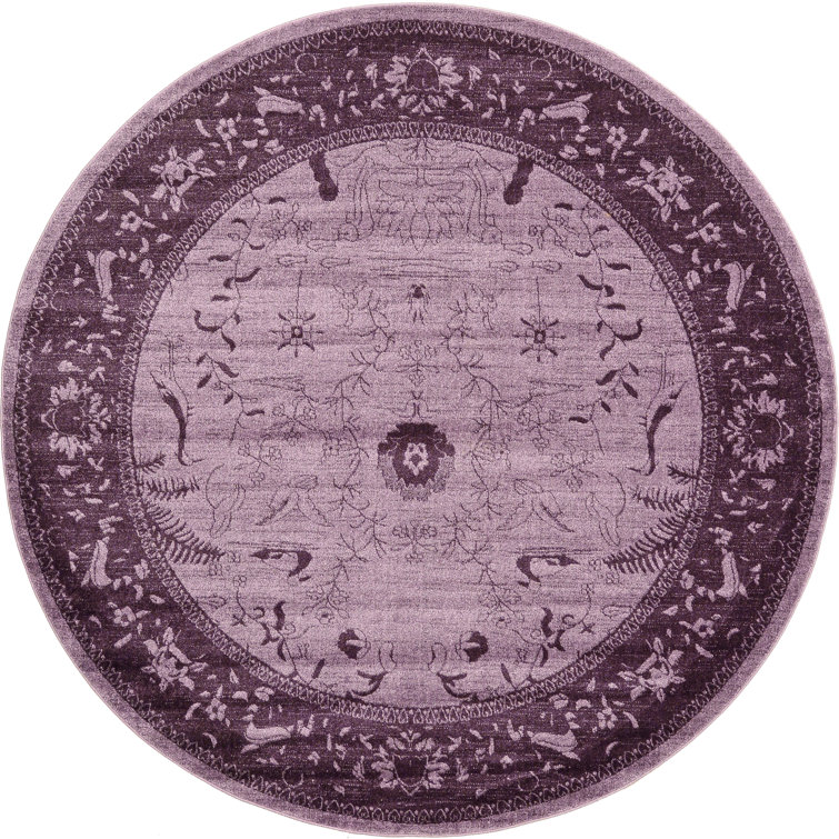 Godina Floral Indoor Rug