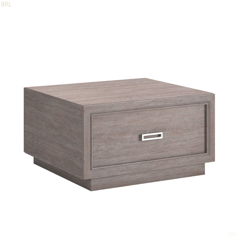 Coffee Table, Medium Grey Finish
