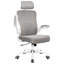 Chaise de bureau ergonomique Everdene-340222553-393984284