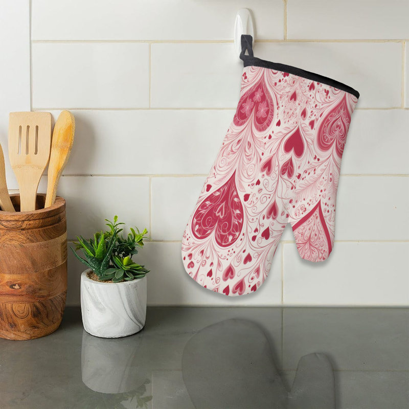 Fourre-tout Rosy Pink Love Hearts