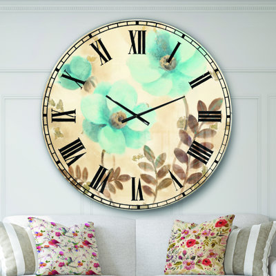 Horloge murale Swigart