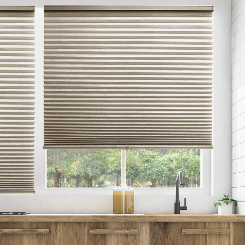 Store occultant, Beige, L 44 po x L 72 po