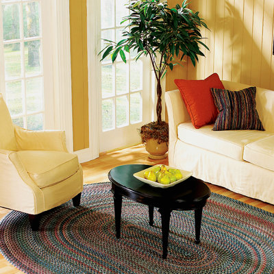 Nurhan Performance Wool Indoor Rug