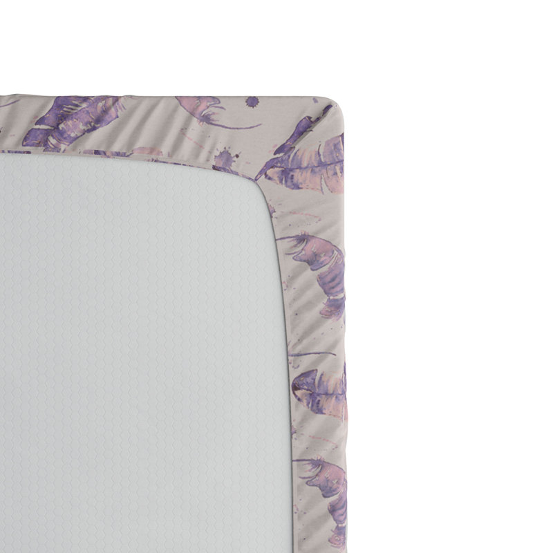 Microfiber Fitted Sheet, Queen Fitted Sheet