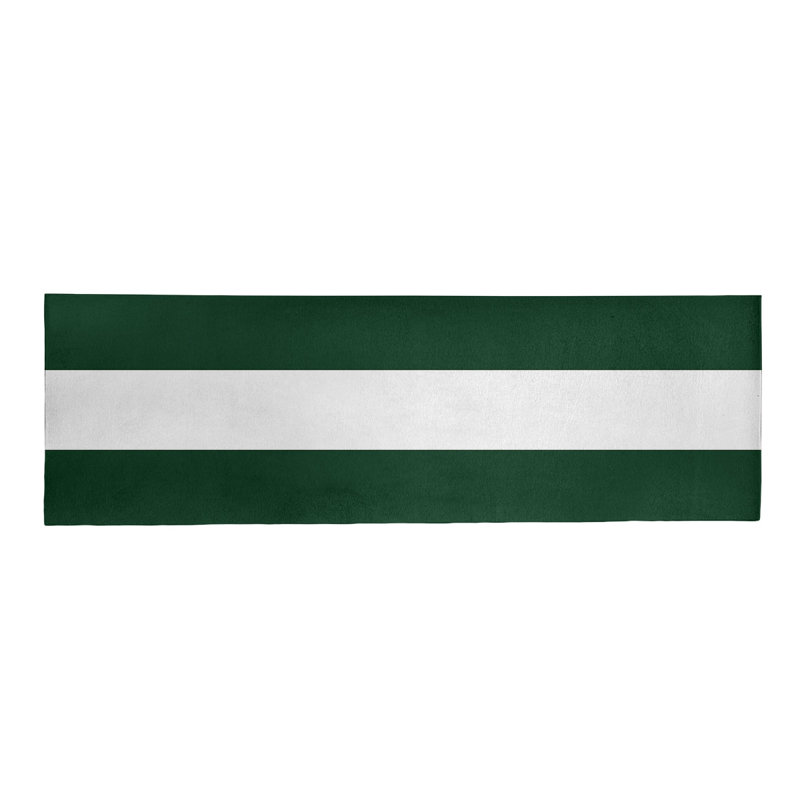 Tapis vert area, Tapis de couloir 2 pi 6 po x 8 pi
