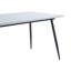 Hinshaw Metal Base Dining Table-1088988682