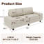 Causeuse de salon de style moderne-216728678