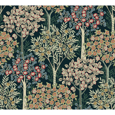 Adeanna Floral Roll