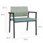 Fauteuil de réception Avon Rx-102342673-102342686