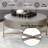 Light Brown Coffee Table