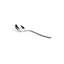 Cuillère à soupe en acier inoxydable Aria | 7 po, argent, ensemble de 12