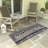 Modern & Contemporary Synthetic Water Resistant Kitchen Mat-26908954
