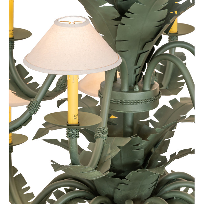 60" Wide Chandelier