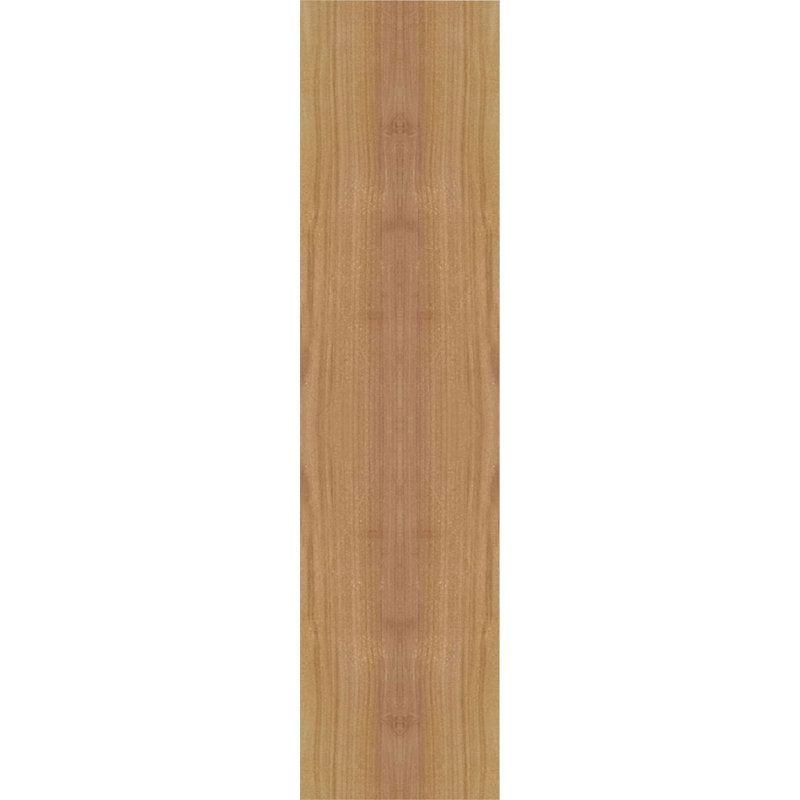 Crochet de fer traditionnel 4 po Crawley, H 19 po x P 16 po, Cèdre rouge de l'Ouest l 3 1/2 po x T 2 po (lisse