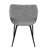 Rutila 18'' H Upholstered Metal Armchair-197952891-218758463