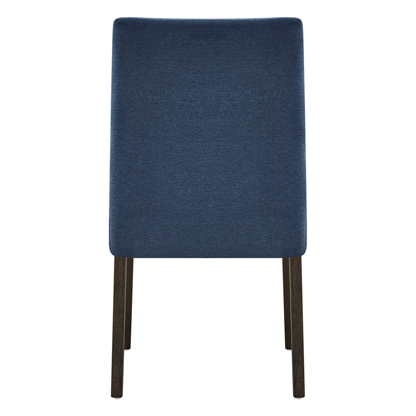Niara Dining Chair, Peyton Navy Linen