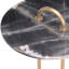 Zappa Marble End Table-333122809
