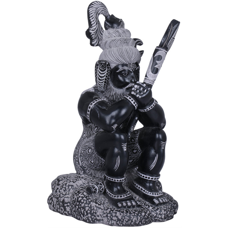 Transe yogique du dieu Shiva