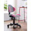 Chaise de bureau pivotante à 360 ° Aldous avec dossier en filet et hauteur réglable-491162716