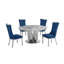 Ensemble repas pour 4 personnes Chaiden-539342840