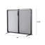 Pare-étincelles Modern Ember Aalto | Portes fonctionnelles | Structure en acier robuste-104201532