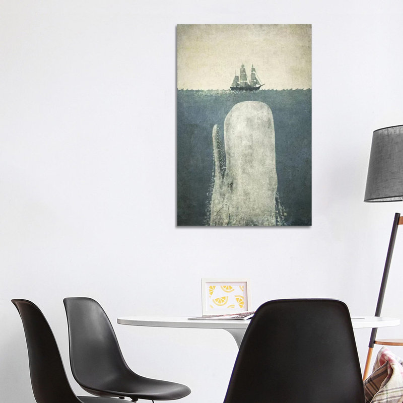 Terry Fan - Wrapped Canvas Print, 101.6 cm H x 66.04 cm W x 3.175 cm D