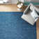 Sayed Performance Solid Color Rug