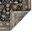 Tapis rectangulaire en laine antique-112908570