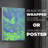 M93 -Canvas Print Only - NOT FRAMED