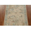 Tapis de couloir turc Art Deco 5 x 14