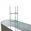 Metal Raised Garden Bed-1918968676
