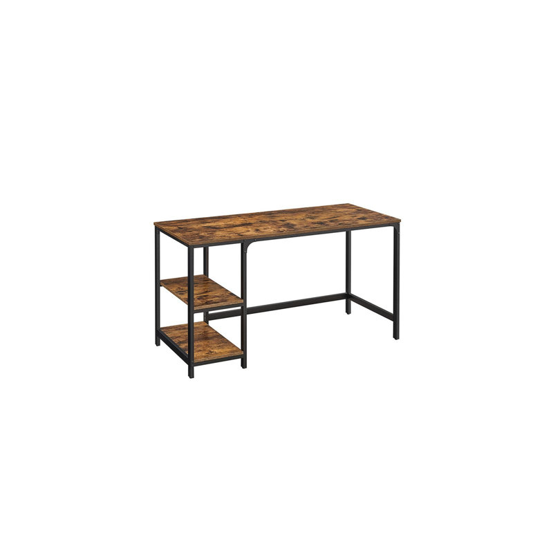 Metal Base Computer Desk