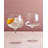 Juno - Gin Glasses - Set of 2 - Clear