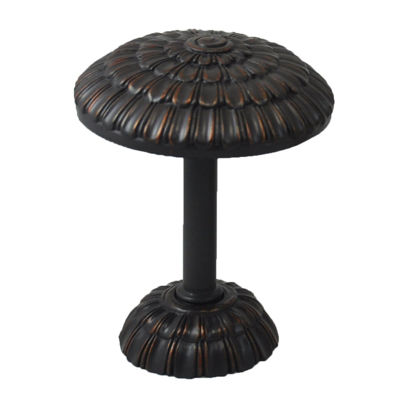 Josianne 3.37'' Curtain Holdback, Bronze