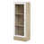 Oak Wood/White selected