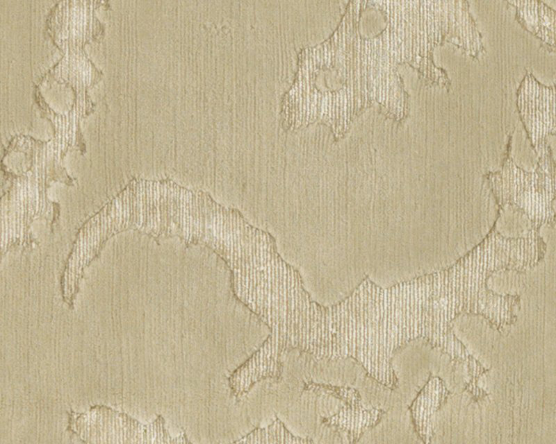 Paisley Area Rug in Beige/Neutral, Rectangle 8' x 10'