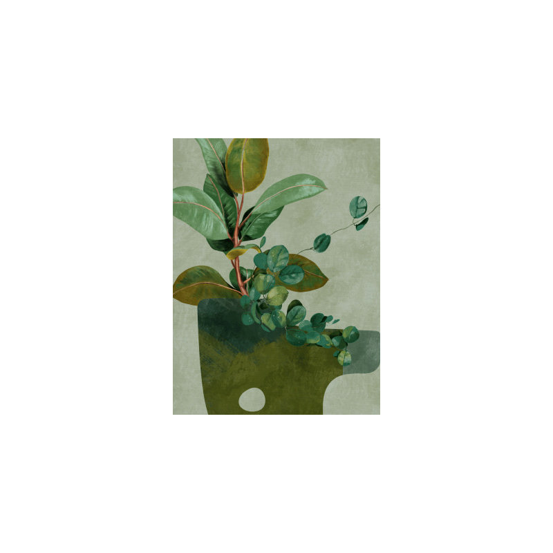 Wrapped Canvas Print, 50.8 cm H x 76.2 cm W