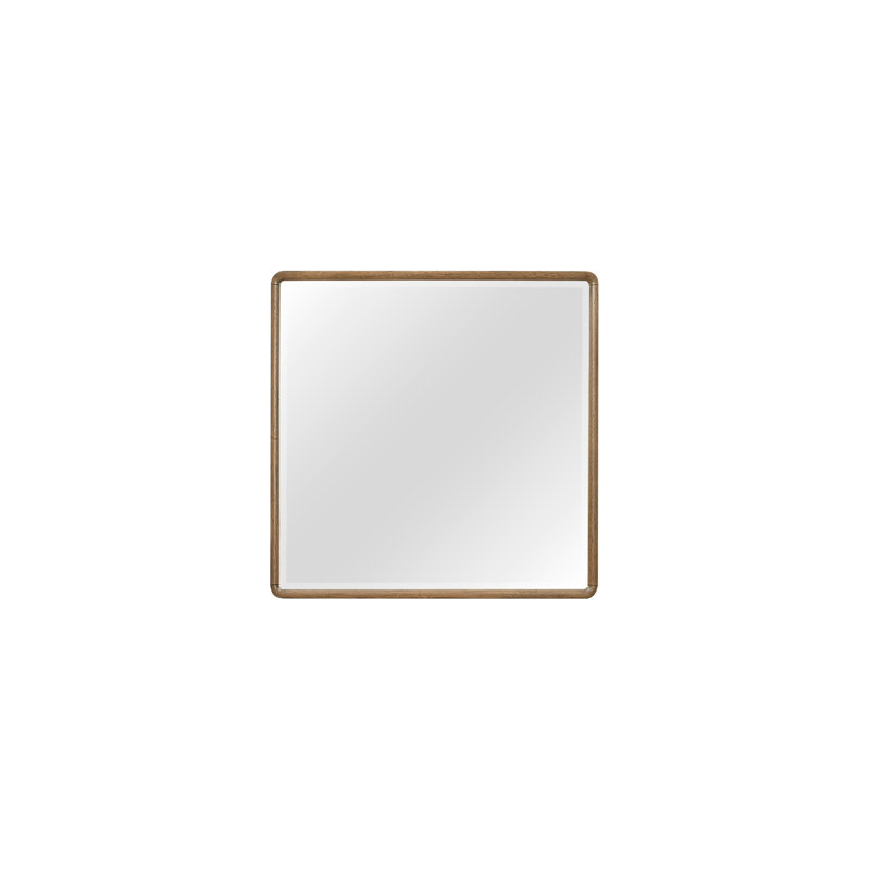 Small Mirror - Latte