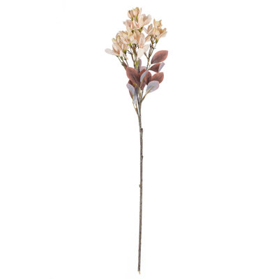 Fabric Primrose Arrangement