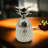 Nickel Pineapple Ice Bucket