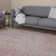 Carina Washable Rugs Striped Design in Pink