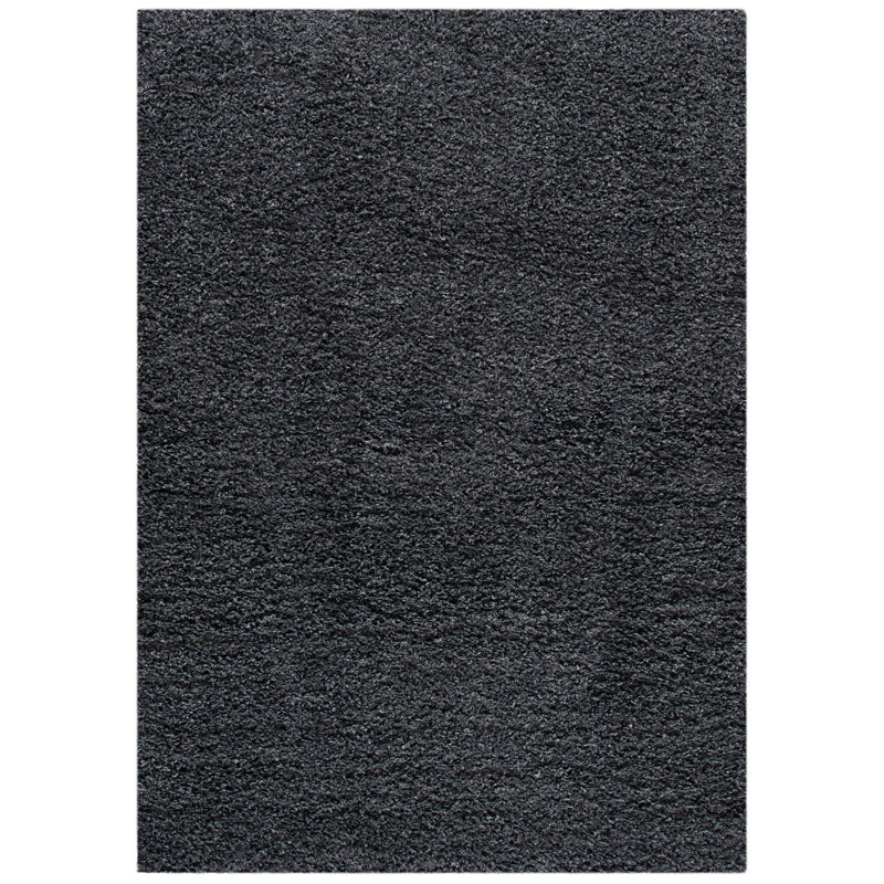 Siragan Shag 500 Performance Rug, Rectangle 3'11" x 6'