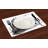 Polyester Abstract Rectangle Placemat