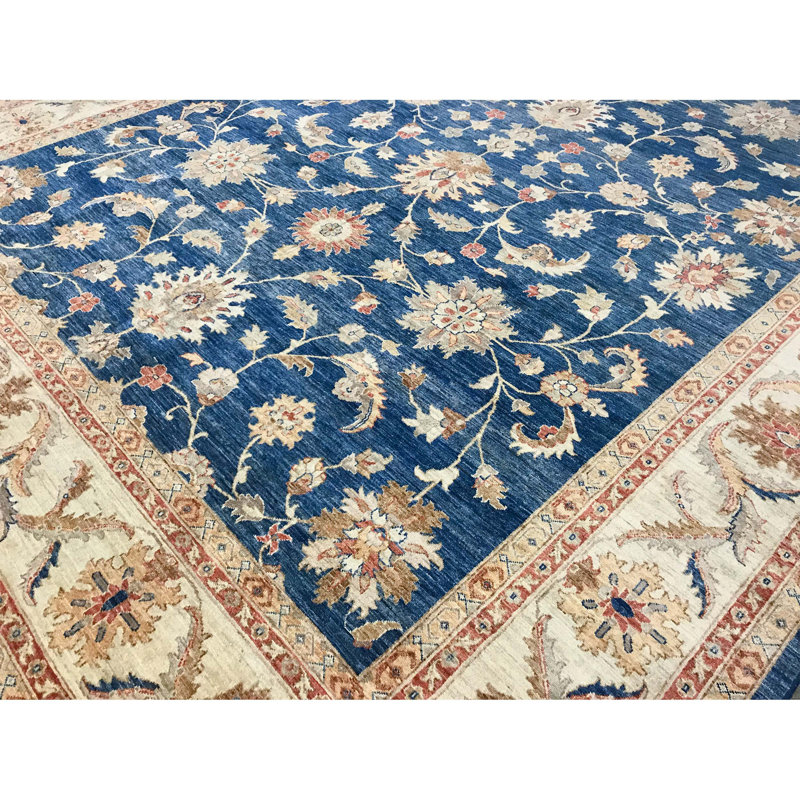One-of-a-Kind 10'2" X 13'10" Area Rug