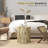 Deshaunta Stone Top End Table