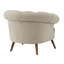 Upholstered Armchair-21549425
