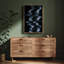 Art mural encadré abstrait rétro antique classique pour chambre à coucher-791875382-791875381